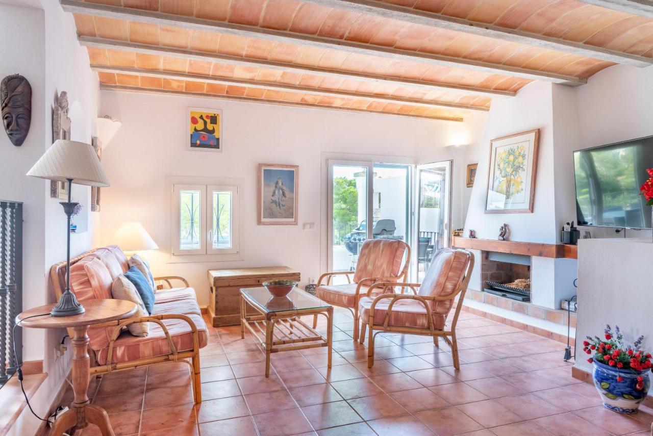 Acuarela Villa Cala D´Or